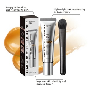 קרם עיניים מיצוק מיידי לטיפוח עור יבש עיסוי עיניים מזין ומעניק לחות - Product Image 3