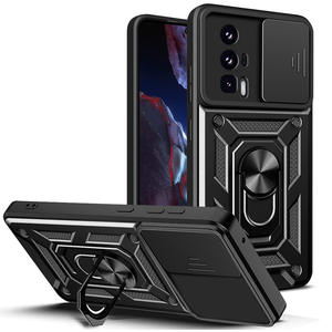 Funda de Armadura a Prueba de Golpes para Tecno Spark Go 2024 Camon 20 Pova 5 Premier Infinix Note 40 Pro 5G Smart 8 Pro Hot 40i Zero 30 - Product Image 1