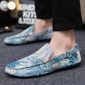 Chaussures décontractées 2025 à semelle souple, respirantes et confortables pour hommes – Idéales pour la marche lente - Product Image 4