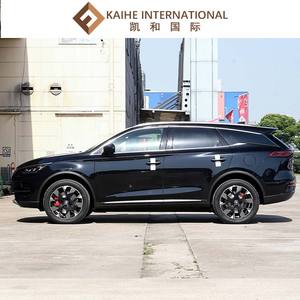 BYD Tang Hybride <span class=keywords><strong>SUV</strong></span> 4x4 2023, 112 km NEDC, 5 portes, 7 places, <span class=keywords><strong>Meilleur</strong></span> véhicule à énergie nouvelle pour adultes - Product Image 4