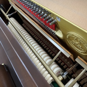 Piano droit en épicé<span class=keywords><strong>a</strong></span> massif 88 touches Kohler & Campbell KM118T pour la pratique à domicile - Product Image 4