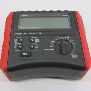 UNI-T UT595 - Comprobador Eléctrico Digital Integral, Medidor de Resistencia de Aislamiento RCD con Pantalla - Product Image 6