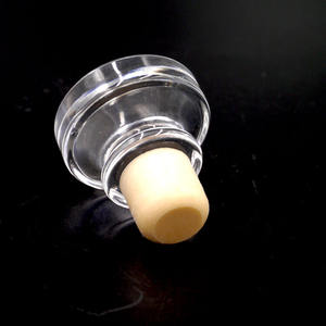 จุกไม้ก๊อกเดอลาบอเนลล่า,ทำจากแก้วระดับสูงปรับแต่ง Sello Del Tapon De La Botella De Vino Barato - Product Image 5