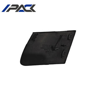 Pour <span class=keywords><strong>Toyota</strong></span> <span class=keywords><strong>Yaris</strong></span> 2012 <span class=keywords><strong>LE</strong></span> usine Direct lave-glace avant couverture crochet de remorquage couverture pare-chocs avant Grille remorque 52129-0D050 52129-52090 - Product Image 2