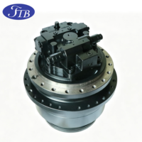 Ensemble d'entraînement final FTB 170401-00048B pour moteur de translation d'excavatrice Doosan DX300-7, pièces de rechange