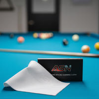 R-CGB Offre Spéciale Polisseur de queue ASN Technologie Brevetée Allemande Nettoyage en Profondeur Élimine les Rayures 4 Couleurs Personnalisables Équipement de Billard Vente en Gros