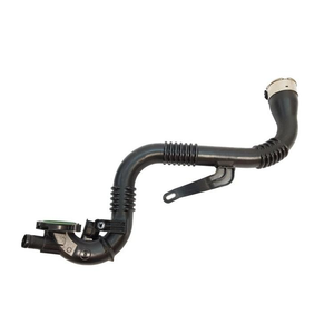 144605243R Tubo Flessibile di Aspirazione Aria per Turbocompressore, Condotto di Ingresso Aria 144605243R per Renault <span class=keywords><strong>Clio</strong></span> IV 0.9 <span class=keywords><strong>Tce</strong></span> 1.2 <span class=keywords><strong>Tce</strong></span> - Product Image 2