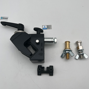 CLAMP 20-51S TUV certificat noyau en acier multifonction photographie à dégagement <span class=keywords><strong>rapide</strong></span> super convi maffer pinces avec poignée réglable - Product Image 6