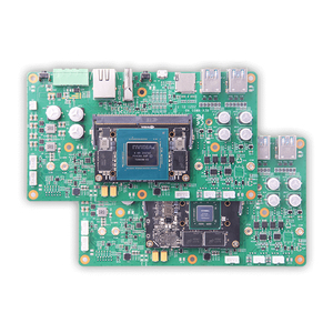 เจ็ตสัน นาโน/ บอร์ดพ่วงแซวิสเตอร์ เอ็นเอ็กซ์ เจเนียเทค NVJ100AI/NVJ100AIX ให้ประสิทธิภาพสูงและการใช้พลังงานต่ำสำหรับการพัฒนา AI - Product Image 1