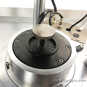 Viskometer Mooney Karet Butil, Alat Uji Viskositas Presisi untuk Pengukuran Sifat Karet yang Akurat - Product Image 2