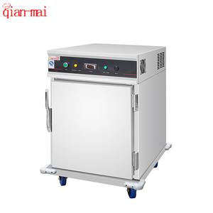 Otel yiyecek içecek ekipmanları ticari mutfak büyük kapasiteli gıda ısıtıcısı sepeti gıda ısıtıcısı lambası yemek ekran ısıtıcı vitrin - Product Image 2