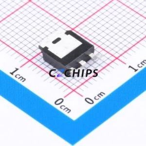 Original et nouveau IRFR024NTRLPBF DPAK(TO-252AA) Transistor Transistor à effet de champ (MOSFET) - Product Image 2