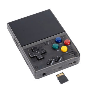 New Miyoo <strong>Mini</strong> 2.8 Inch Portable Retro Game Console Classic Video Handheld Game Player for <strong>PS1</strong> GBA SFC MD - Product Image 1