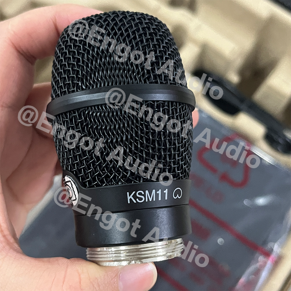 microphone capsule dynamic