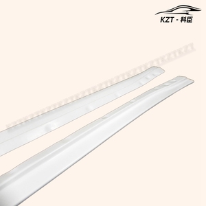 Per <span class=keywords><strong>Mazda</strong></span> RX7 FD FD3S Coupé 91-02, Minigonne Laterali in Fibra di Vetro Stile FED Non Verniciate - Product Image 3