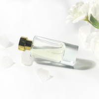 Vente en gros Nouveau design Flacon de parfum vide Vaporisateur Pompe Atomiseur Flacon de parfum 80ml Flacon de parfum de luxe