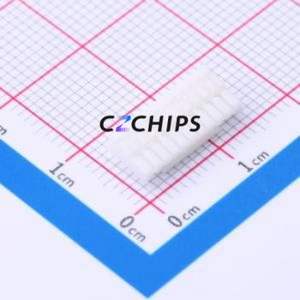 WAFER-GH1.25-10PJK Housing (Wire-to-Board / Wire-to-Wire) P=1.25mm Connector 1x10P 1.25mm GH 1 - Product Image 2