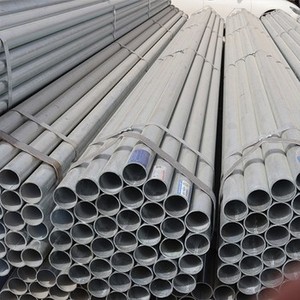 Tubería de Acero Galvanizado Sch 20 Más Vendida, Venta Directa de Fábrica, Servicio de Corte y Soldadura Incluido - Product Image 2