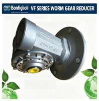 Reduktor Kecepatan dan Variator Gearbox Ringan Mini VF30, VF44, VF49 Nmrv untuk Motor Penggerak Tugas Cuci Mesin Food Grade