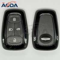 Carcasa de Llave Inteligente para Vehículo, Repuesto de Llave de Coche para TATA Vista Manza, Mercado Indio, Venta al Por Mayor de Fábrica