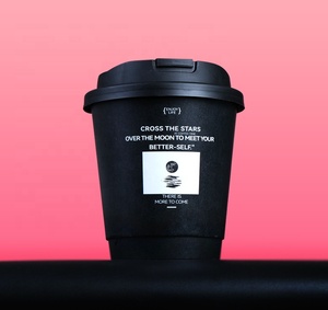 <span class=keywords><strong>Limon</strong></span> Vaso de papel de doble pared desechable para bebidas calientes Logotipo personalizado Aceptamos taza de papel de 8/12/16/20oz para taza de café y bebidas calientes - Product Image 5