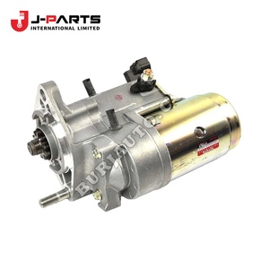 ชุดสตาร์ทเตอร์สำหรับโตโยต้า ไฮลักซ์ KUN16 1989-2004 OE 28100-0L032 281000L032 - Product Image 3