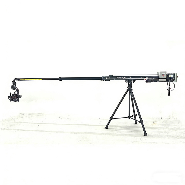 Howmoco Ultra Light Telescopic Camera Crane From 2.4m to 5m