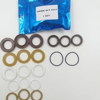 Kit de joints d'étanchéité HAWK XLT 4317 de haute qualité pour pompe de nettoyeur haute pression – Pièces de rechange durables pour réparation