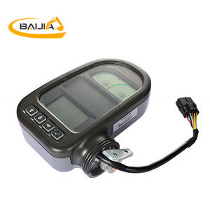 14390065 14636301 Piezas de excavadora EC210B EC240B EC290B Panel de visualización de monitoreo de excavadora Volvo 14390065 14636301 - Product Image 1