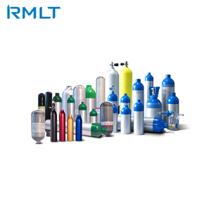 <span class=keywords><strong>Bouteille</strong></span> de <span class=keywords><strong>plongée</strong></span> en aluminium 11,1L 5L 7L avec certificat TPED - Product Image 1