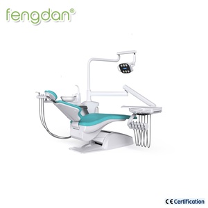 Precio del Modelo 2026 en China: Silla Dental Inteligente Ergonómica con Apariencia Exquisita - Product Image 4
