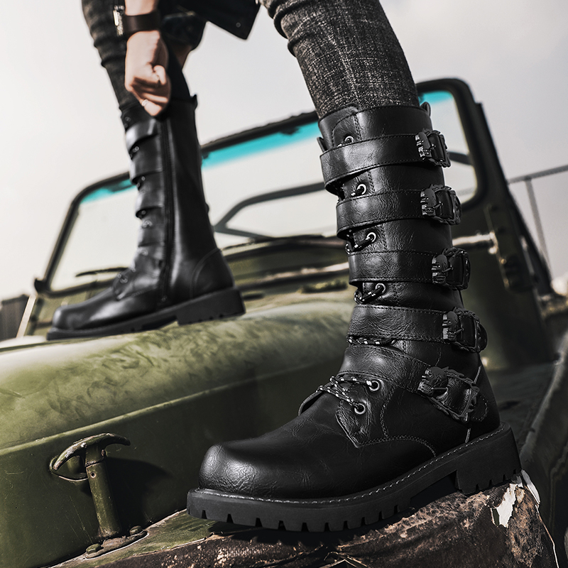 Hombres Botas Góticas Cn, Comprar los mejores Hombres Botas Góticas,  Redireccionado de Cn Factories en Alibaba.com