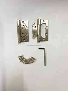 Bền thép không gỉ bướm mùa xuân bản lề cho nội thất cửa ra vào-Tự động đóng cửa & im lặng hoạt động - Product Image 3