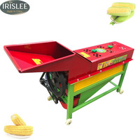 Éplucheur de peau de maïs décortiqueur de maïs décortiqueur de balle de maïs machine à éplucher le maïs domestique et agricole