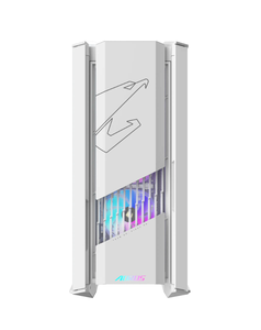 Ac601 <span class=keywords><strong>Ice</strong></span> Mid Tower Stylish nhựa và hợp kim nhôm <span class=keywords><strong>ATX</strong></span> trường hợp máy tính với fan hâm mộ trong kho - Product Image 3