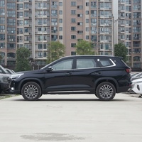 Jetour X90 PLUS Modèle 2025 1.6TD Automatique Luxe SUV Essence 7 Places Neuf Euro VI R19 197 ch Turbocompressé Conduite à Gauche