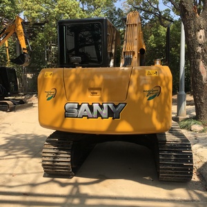 รถขุดมือสอง SANY 75 ขนาด 7 ตัน คุณภาพสูง ยี่ห้อจีน ราคาถูก ชั่วโมงการทำงานต่ำ - Product Image 4