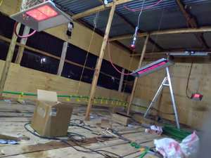 Calentador de patio NG LPG <span class=keywords><strong>con</strong></span> sistema de control de <span class=keywords><strong>termostato</strong></span> - Product Image 3