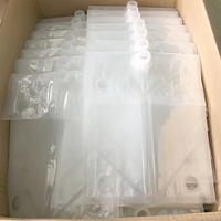 Emballage flexible Cheertainer pour la distribution en vrac de liquides à l'exportation