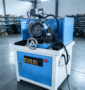 Machine de rectification automatique industrielle à lames circulaires, prix usine - Product Image 2