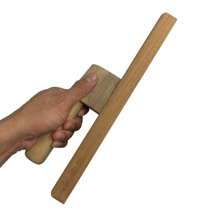 เกรียงทำจากไม้ฉาบสีสำหรับงานไม้ - Product Image 4