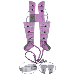 Appareil de pressothérapie pour la perte de poids, le remodelage corporel, le drainage lymphatique et la réduction des graisses, idéal pour les salons. - Product Image 6