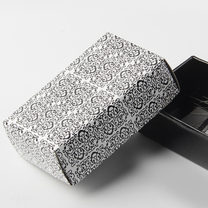 Mới Sang Trọng <span class=keywords><strong>2025</strong></span> Tùy Chỉnh Đồ Trang Sức Nhỏ Hộp Nhẫn Cuốn Sách Thương Mại Điện Tử Đồng Hồ Bông Tai Hộp Tái Chế Materialsgift Bao Bì Hộp - Product Image 2