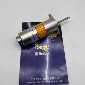 โซลินอยด์วาล์วคุณภาพดี 12V รุ่น Stutoff Stop หมายเลข 1106466 110-6466 - Product Image 4