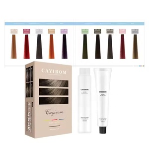 Colorazione per <span class=keywords><strong>Capelli</strong></span> Naturale su Misura con Etichetta Privata per Saloni Professionali - Product Image 1