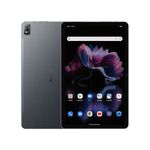 Tablet Android Tab16 Blackview Tab16 11 inci, Tablet asli baru 12 2K FHD + tampilan 8GB + 256GB 7680 mAh baterai ganda 4G