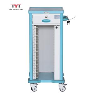 MT medis rumah sakit ABS Folder Plastik troli catatan 40 kasus riwayat troli untuk pasien - Product Image 3