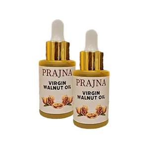 Factory Supply Manufacturing Pure Walnut Oil 30ml Rich In Nutrients That Can Help Reduce Hair Breakage