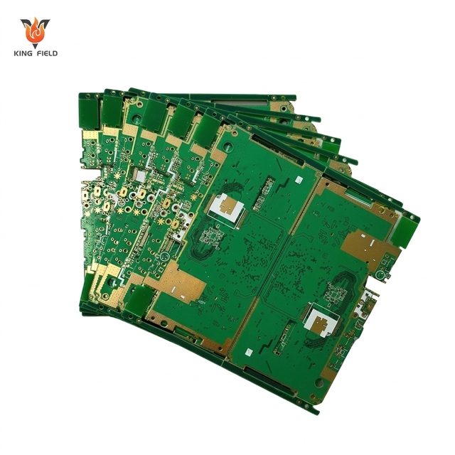 OEM Multilayer PCB Board Manufacturing and Assembly with Gerber File