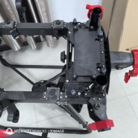 Télécommande Hex-Copter Cadre Pliable 6 Axes Drone Hexacopter Cadre Pliant Kit Set T40 T50